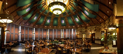 進撃の巨人調査兵団の食堂