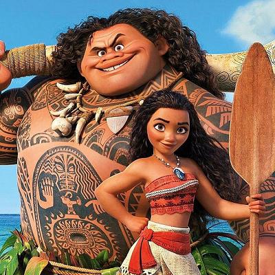 ハワイの装飾が魅力的！