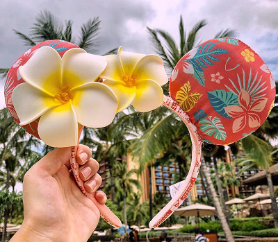 ハワイのアウラニ・ディズニー・リゾート＆スパ