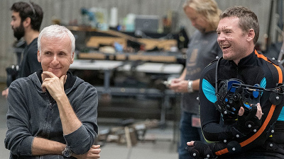 アバターシリーズは第5弾まで製作決定