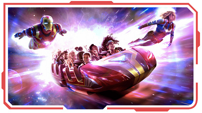 Avengers Assemble: Flight Force