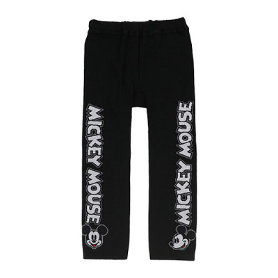 ベビーレギンス(ミッキー)