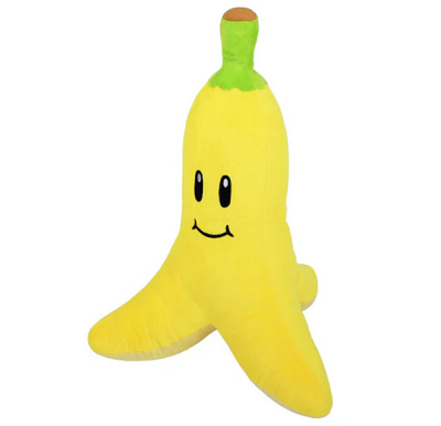 バナナクッション