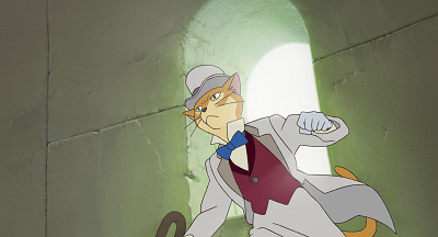 ジブリ】『猫の恩返し』のキャラクター、バロンを徹底解説！恋人がいる