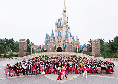 ディズニー・ハロウィーンでミッキーになりきろう!