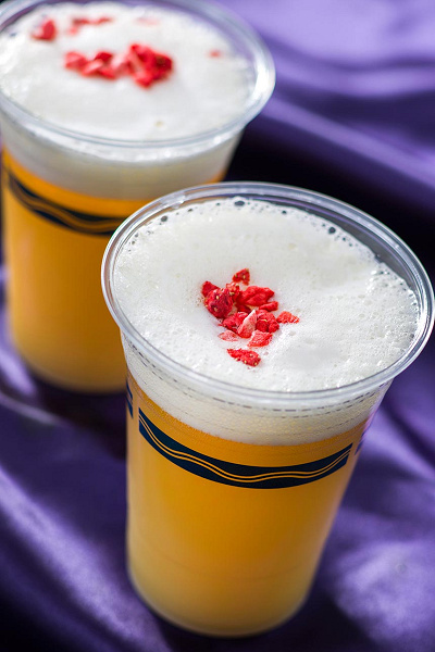 ビアカクテル（サワーホワイト）