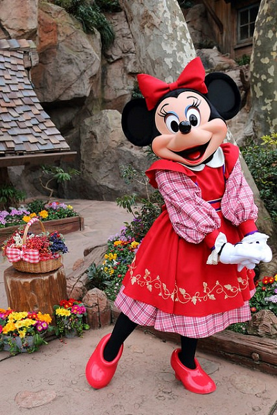 ベリー積みミニー（通称：ベリーちゃん）| キャステル | CASTEL