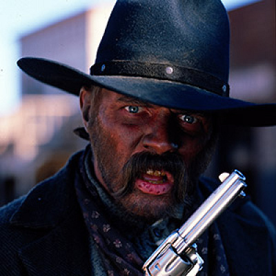 トーマス・F・ウィルソンが演じるビフの祖先ビュフォード