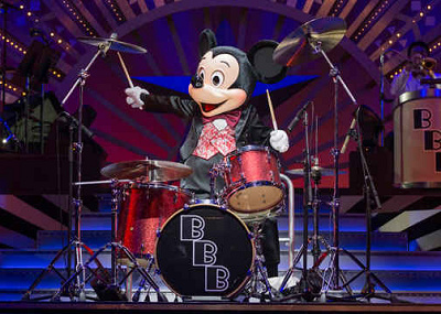 ビッグバンドビート