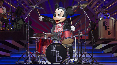 ビッグバンドビート