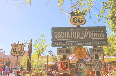 ルート66の誕生