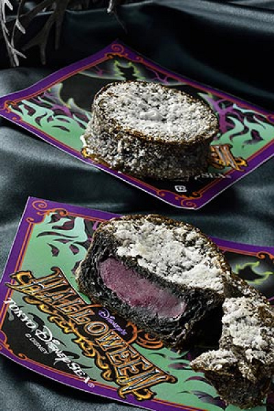 ブラッククイニーアマン