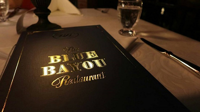 ブルーバイユー・レストラン