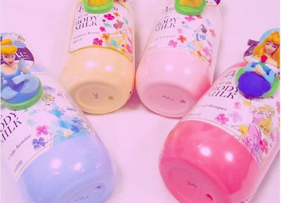 ボディクリーム