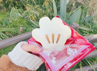 ボイラールーム・バイツの「グローブシェイプ・ポークパオ」