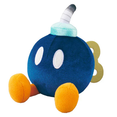 ボムへいぬいぐるみ