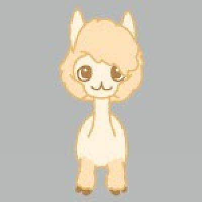 ぼさあるぱか 短毛時