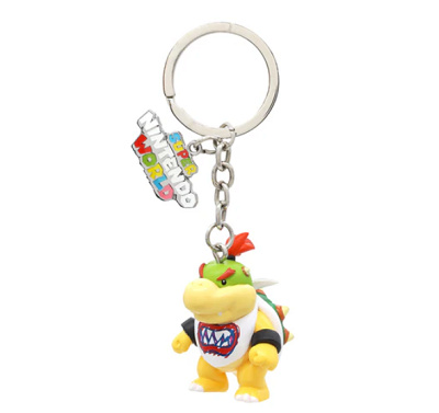 クッパJr.キーチェーン