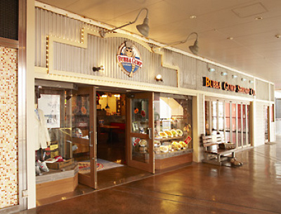 ババ・ガンプ・シュリンプ