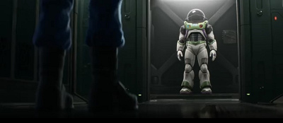 バズのコスチューム