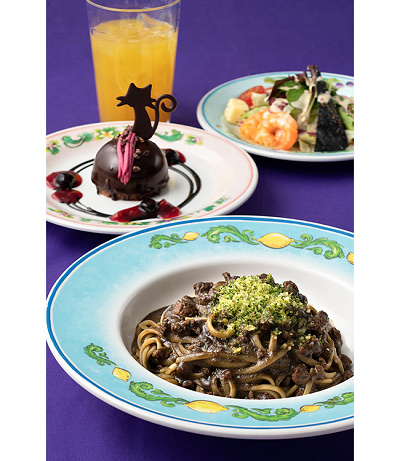 カフェ・ポルトフィーノスペシャルセット 1,880円