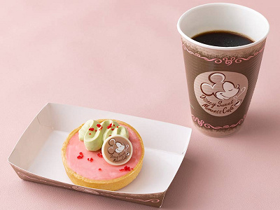 カフェ＆スウィーツセット