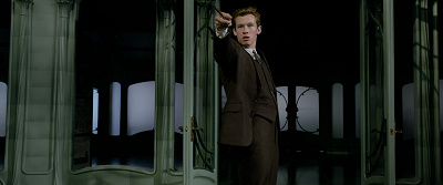 カラム・ターナー/兄