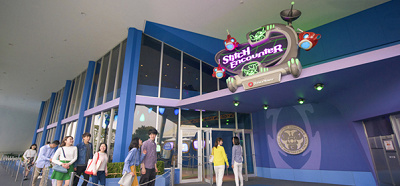 ガントゥにはディズニーリゾートで会える？