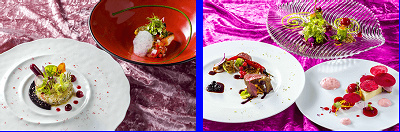 カンナのスペシャルメニュー