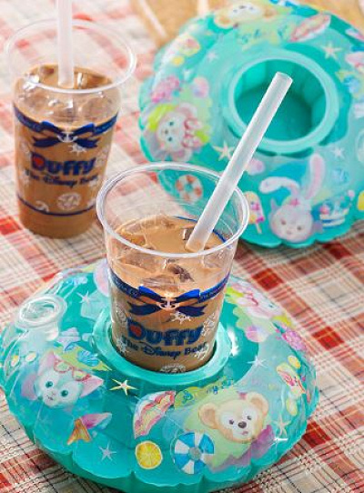 「ケープコッド・コンフェクション」スーベニア付きドリンク