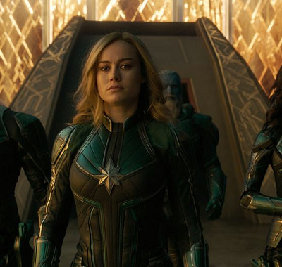 キャプテン・マーベル(キャロル・ダンバース)