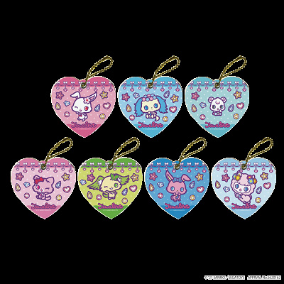 キャラレザーチャーム