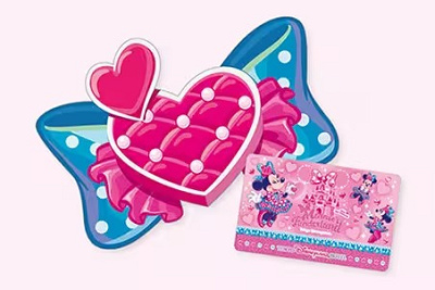 ランドホテル宿泊者限定のカードキー＆キーケース