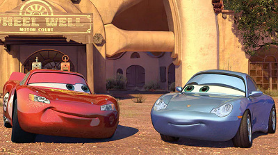 カーズ名言⑨:「He’s my best friend. What’re you gonna do?」