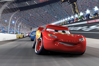 カーズ名言①:「Yeah! Ka-chow!」