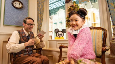 スピリット・オブ・東京ディズニーリゾート】優れたホスピタリティに贈