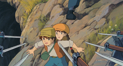 『天空の城ラピュタ』あらすじ 