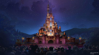 Castle of Magical Dreams