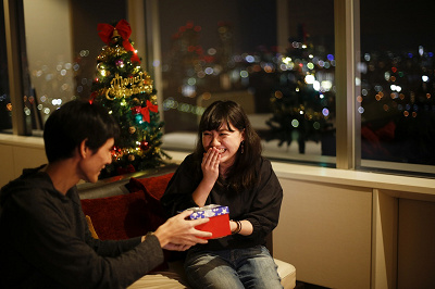 大切な日のお祝いやサプライズも可能