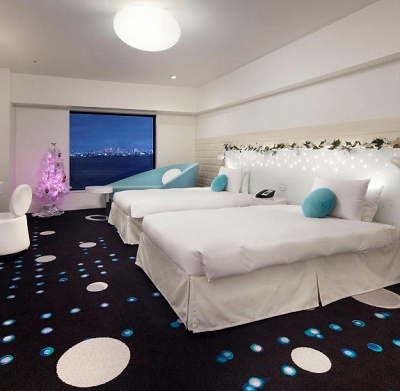 セレブリオルーム(クリスマスバージョン)