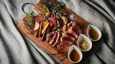 シェフ特製メニュー