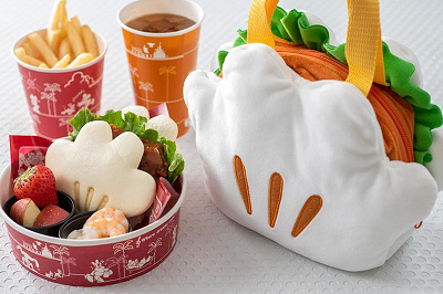 TDL】大人気チキンパオ復活！スーベニアランチケースが11/1発売！値段 ...