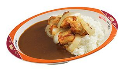 チキン&ローストオニオンカレー