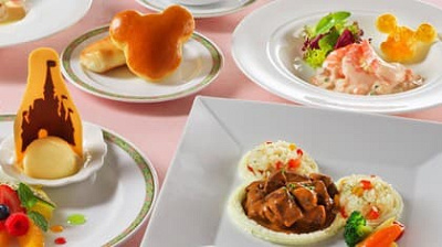 セレブレーションダイニング&グリーティングプランのお子様料理