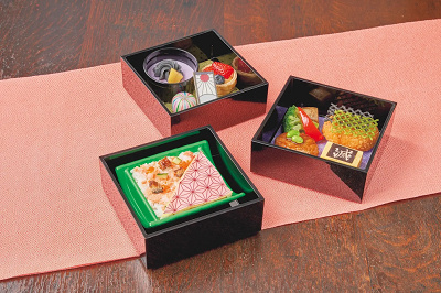 御子様御膳(USJ×鬼滅の刃 刀鍛冶の里ひょっとこ亭)