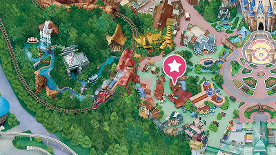 チャイナボイジャー:場所