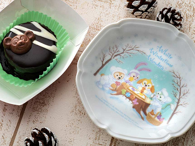 チョコレートケーキ