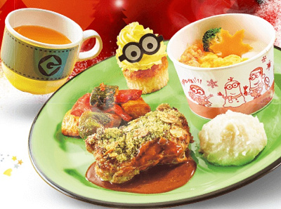 2019】ユニバのミニオンの食べ物14選！ミニオン、ティム、フラッフィの
