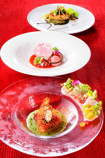 クリスマス・プレリュード プレシャスカンナ