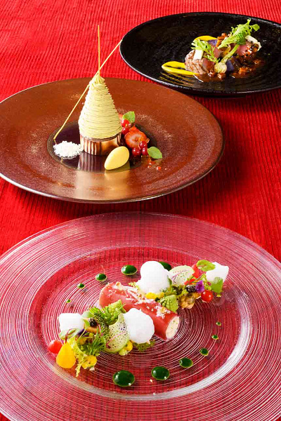 クリスマス・プレリュード スタイリッシュカンナ